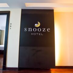 Snooze Hotel Thonglor Bangkok Бангкок интерьер отеля фото 3