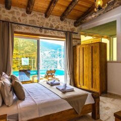 Villa Bal 1 Турция, Патара - отзывы, цены и фото номеров - забронировать отель Villa Bal 1 онлайн комната для гостей фото 3