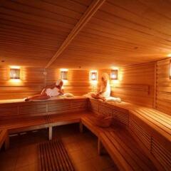 Гостиница Spa Hotel Promenade Украина, Трускавец - отзывы, цены и фото номеров - забронировать гостиницу Spa Hotel Promenade онлайн сауна