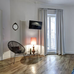 Отель Gorki Apartments Berlin Германия, Берлин - отзывы, цены и фото номеров - забронировать отель Gorki Apartments Berlin онлайн удобства в номере фото 2