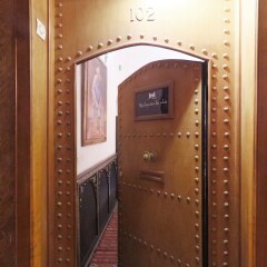 Отель Riad ViewPoint сейф в номере