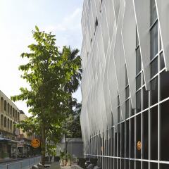 Отель Somerset Maison Asoke Bangkok Бангкок фото 3