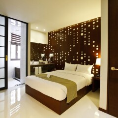 Hotel Doma Myeongdong сейф в номере