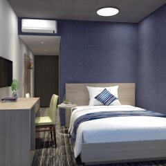 Shizutetsu Hotel Prezio Hakata-ekimae Хаката комната для гостей фото 2