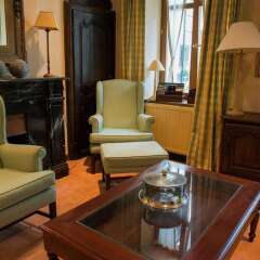 Hotel Le Vieux Durbuy интерьер отеля