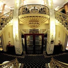 El Avenida Palace Hotel Барселона развлечения