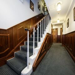 Отель Regency House интерьер отеля фото 3