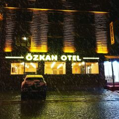 Ozkan Hotel Турция, Узунгёль - отзывы, цены и фото номеров - забронировать отель Ozkan Hotel онлайн фото 8