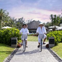 Отель Melia Danang спортивное сооружение