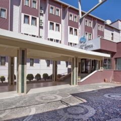 Crystal Kaymakli Hotel & Spa парковка