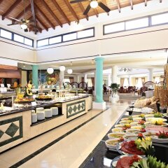 Отель Grand Bahia Principe Turquesa - All Inclusive питание фото 2