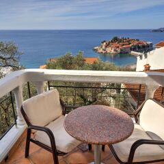 Hotel Adrovic Sveti Stefan фото 27