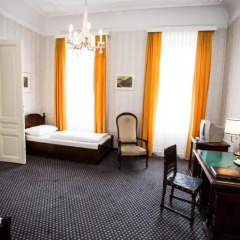 Hotel Atlanta Вена комната для гостей фото 13