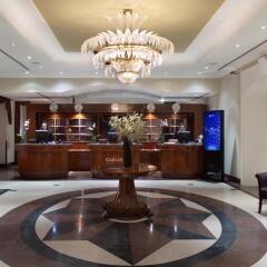 Гостиница Radisson Royal интерьер отеля