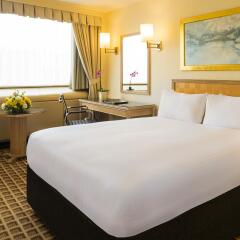 Copthorne Tara Hotel London Kensington комната для гостей фото 2
