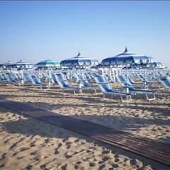 Отель Residence Acqua Suite Marina пляж