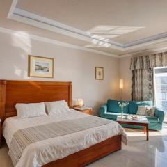 Отель Paradise Bay Hotel Мальта, Меллиха - 8 отзывов об отеле, цены и фото номеров - забронировать отель Paradise Bay Hotel онлайн комната для гостей фото 4