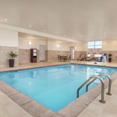 Отель Hampton Inn Brooklyn Park, MN США, Бруклин-Парк - отзывы, цены и фото номеров - забронировать отель Hampton Inn Brooklyn Park, MN онлайн бассейн
