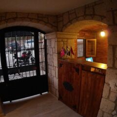 Pasha Port Hotel & Restaurant Чешме интерьер отеля