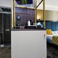 Отель Merulana 13 - Exclusive Rooms Италия, Рим - отзывы, цены и фото номеров - забронировать отель Merulana 13 - Exclusive Rooms онлайн спа фото 2