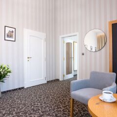 Hotel Schwaiger интерьер отеля