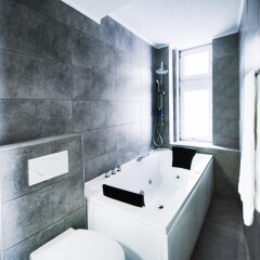 Апартаменты Junior Suite Apartment by Livingdowntown Цюрих ванная