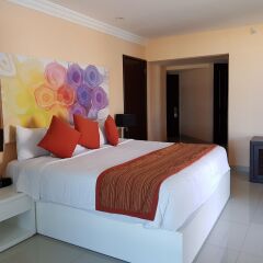 Отель Club Solaris Los Cabos All Inclusive Сан-Хосе-дель-Кабо комната для гостей фото 2
