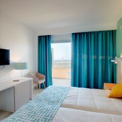Отель SBH Maxorata Resort - All inclusive комната для гостей фото 3