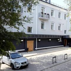 Гостиница Гостевой Дом Винсент в Белгороде отзывы, цены и фото номеров - забронировать гостиницу Гостевой Дом Винсент онлайн Белгород парковка