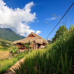 Отель Ta Van Family Homestay Шапа