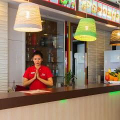 Отель Patong Holiday гостиничный бар