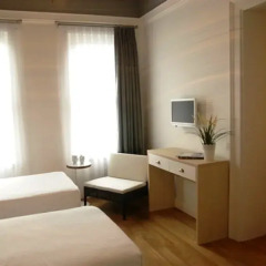 Odda Hotel - Special Class удобства в номере фото 2