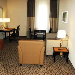 Отель Holiday Inn Effingham США, Эффингем - отзывы, цены и фото номеров - забронировать отель Holiday Inn Effingham онлайн комната для гостей