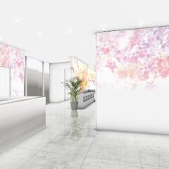 Hotel Oriental Express Tokyo Ginza интерьер отеля
