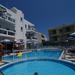 Отель Sevi Sun Apartments I Греция, Кос - отзывы, цены и фото номеров - забронировать отель Sevi Sun Apartments I онлайн фото 2
