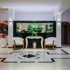 Sveltos Hotel интерьер отеля фото 2