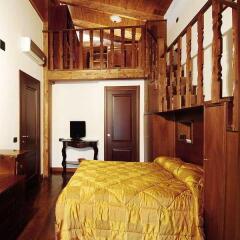 Отель Residence Casale Da Padeira Лакко-Амено комната для гостей фото 3