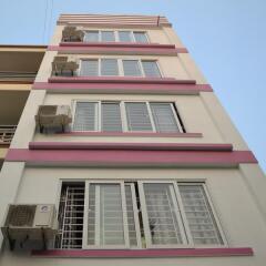Chieu Duong 2 Hostel вид на фасад