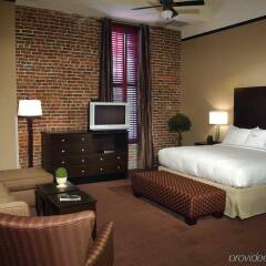 Отель Homewood Suites by Hilton Indianapolis Downtown комната для гостей фото 3