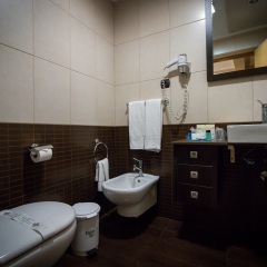 Talisman Hotel Понта-Делгада ванная фото 2