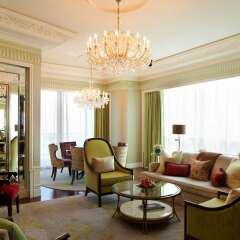 Отель The St. Regis Singapore интерьер отеля фото 2