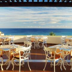 Отель H10 Sentido Playa Esmeralda - Adults Only пляж фото 2