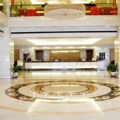 Jingtailong International Hotel интерьер отеля фото 3