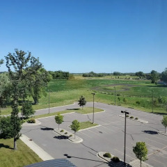 Holiday Inn Express Hotel and Suites Mankato East балкон