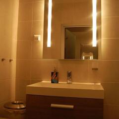 Отель Apartament Bobrowiecka Варшава ванная фото 2