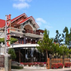 Отель Da Lat Dong Duong Далат