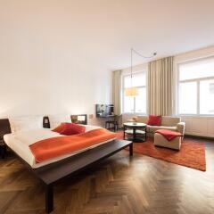 Отель Hollmann Beletage Design & Boutique комната для гостей фото 2