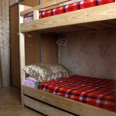 Гостиница Boxhostels on Prospekt Mira комната для гостей фото 3