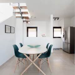 Penthouse on Frishman Duplex Parking Израиль, Тель-Авив - отзывы, цены и фото номеров - забронировать отель Penthouse on Frishman Duplex Parking онлайн комната для гостей фото 5