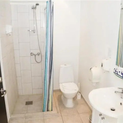 Best Western Prinsen Hotel Алборг ванная фото 2